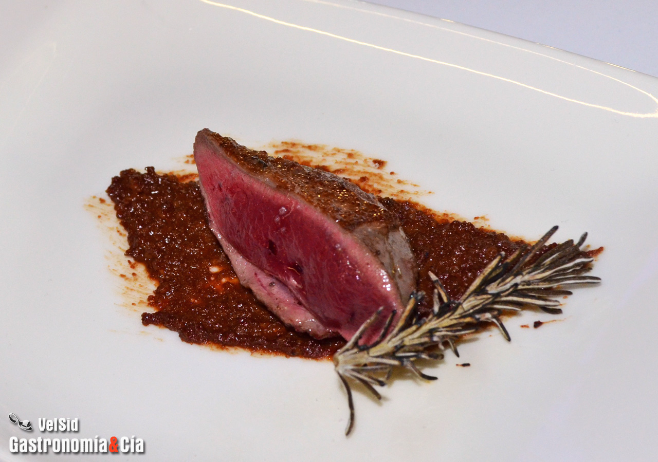 Luis Lera. Cocina cinegética y caza sostenible 