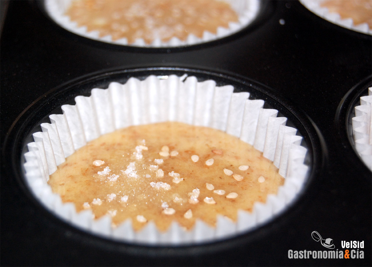 Magdalenas integrales