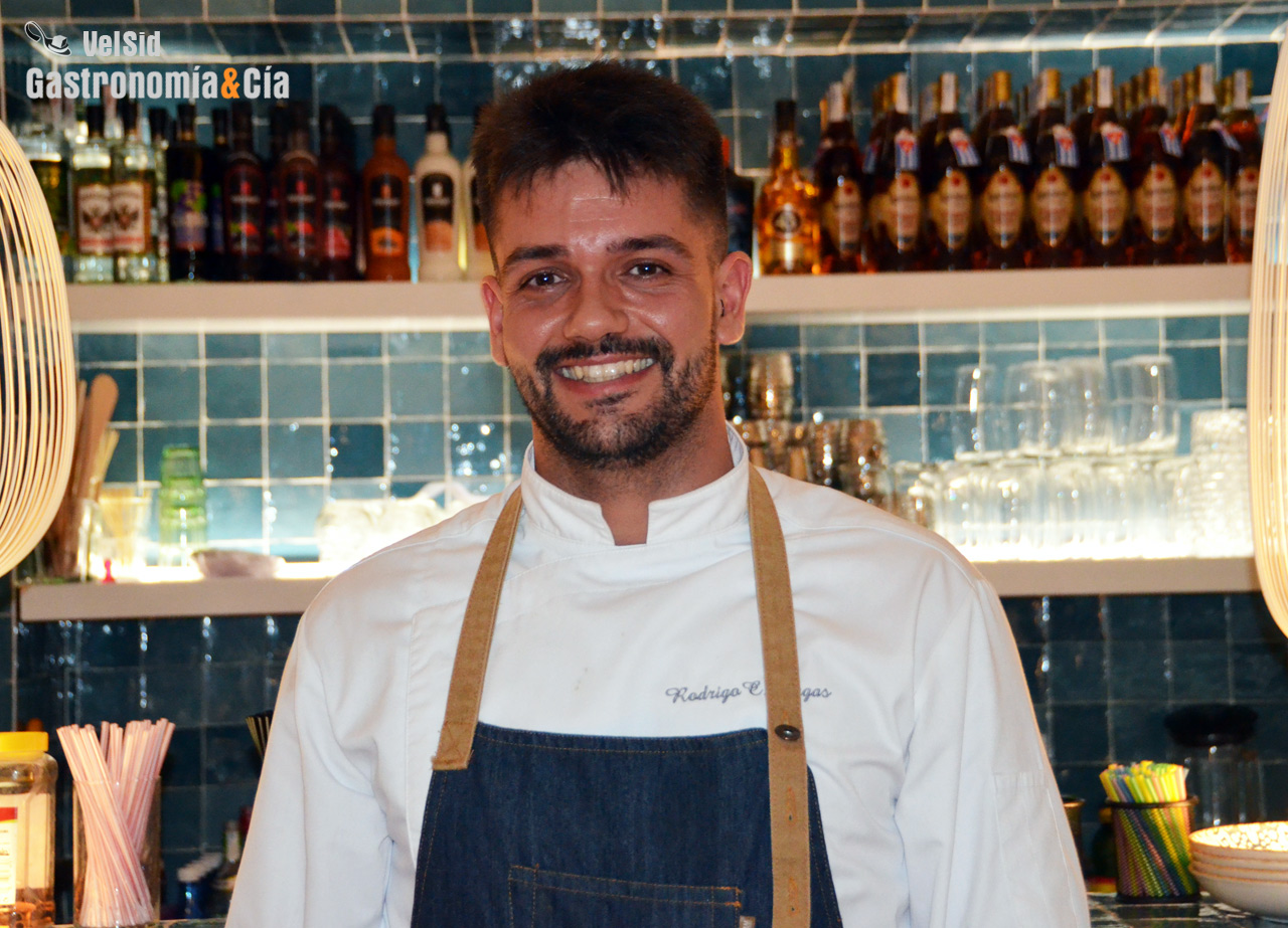 Degustación de sushi y algo más