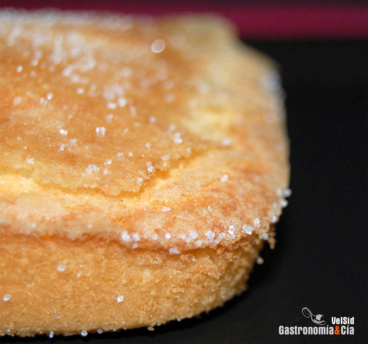 Receta de Mantecadas