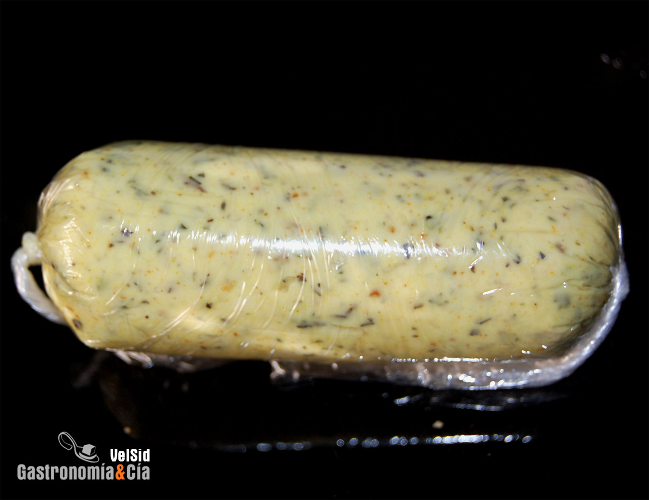 Mantequilla aromatizada