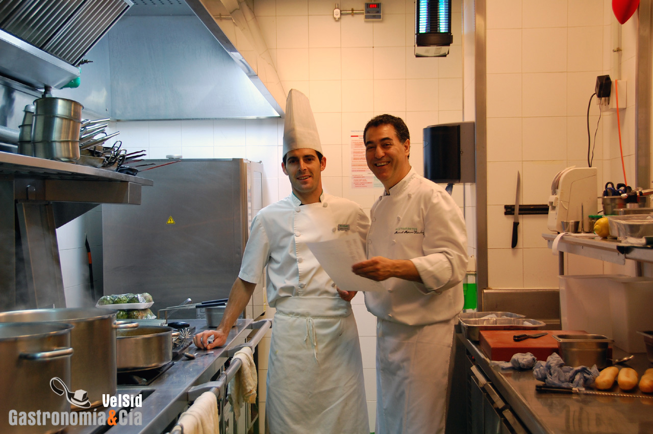 Un momento de atención para dedicarnos una sonrisa