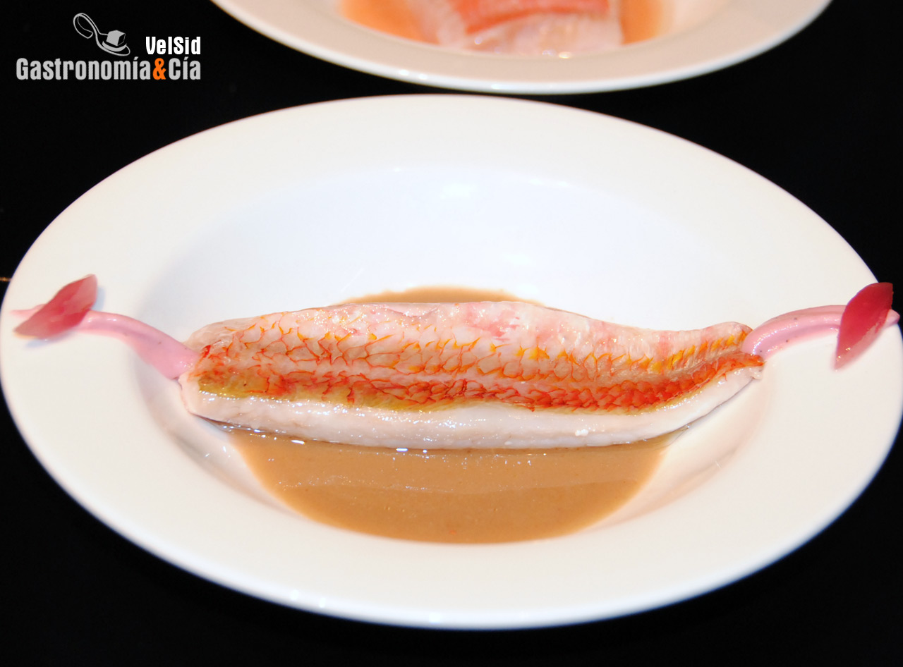 Marcos Morán en el Fórum Santiago 2012