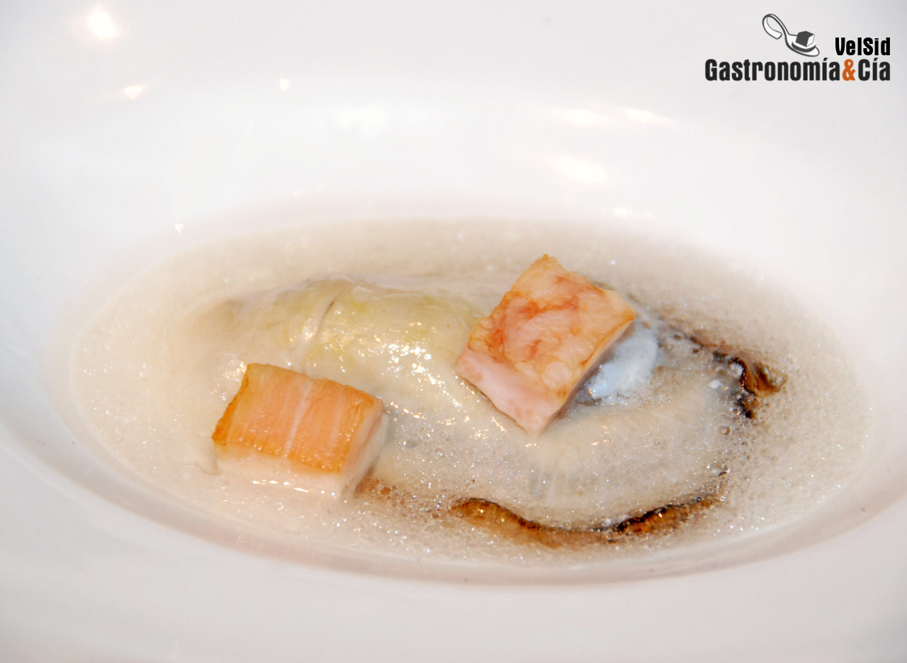 Marcos Morán en el Fórum Santiago 2012