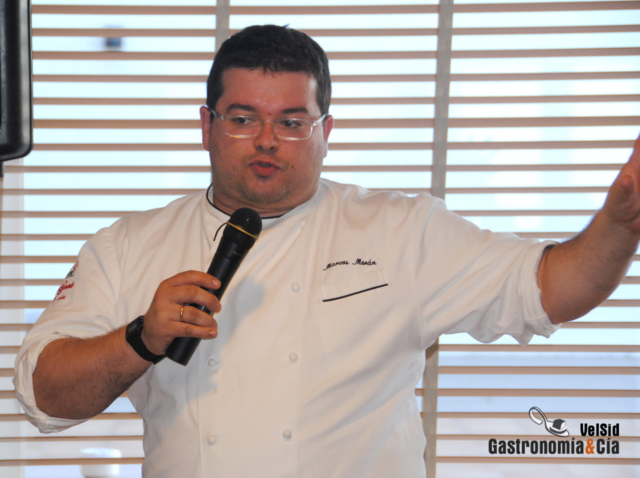 Menú degustación de Casa Gerardo en CIOMijas