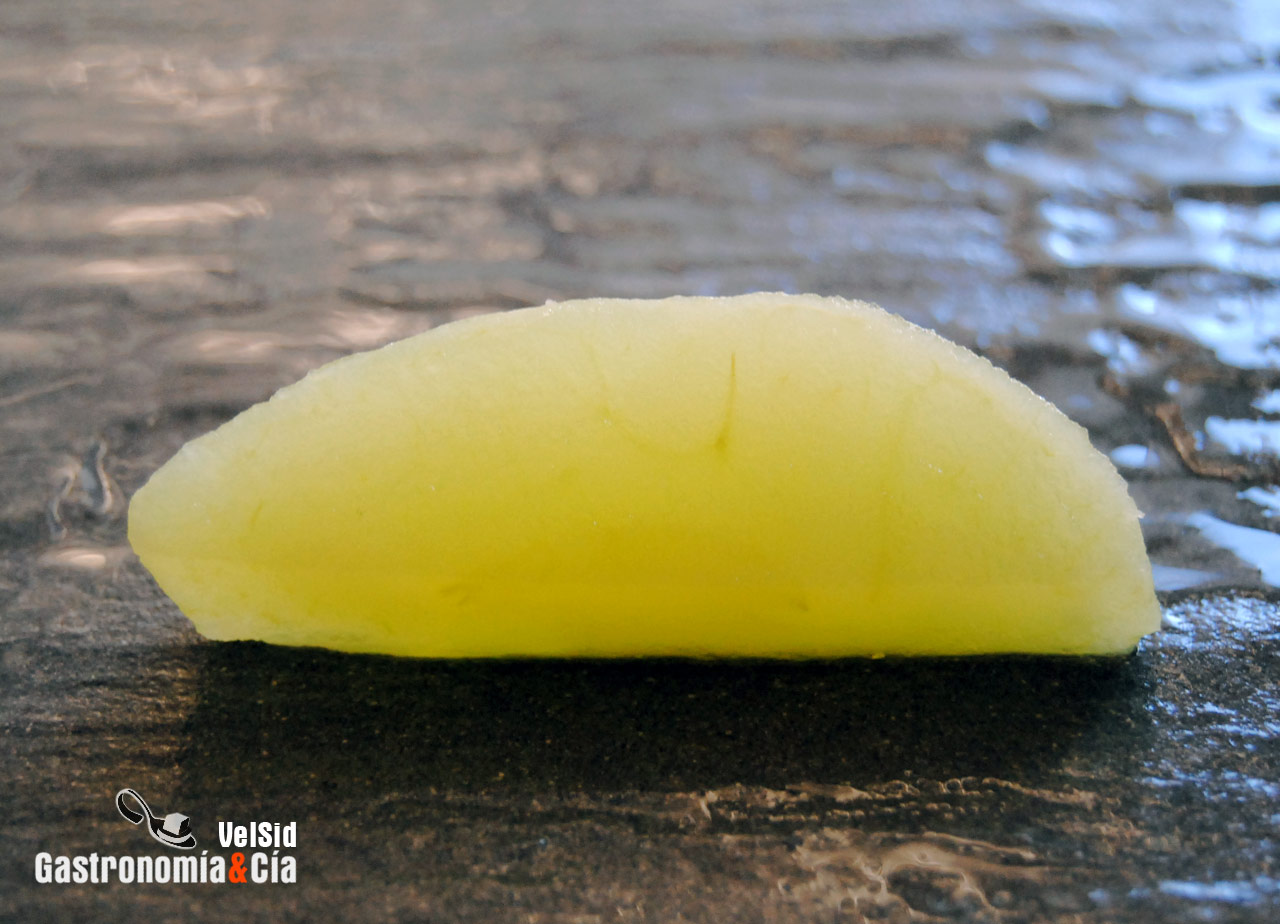 Menú degustación de Casa Gerardo en CIOMijas