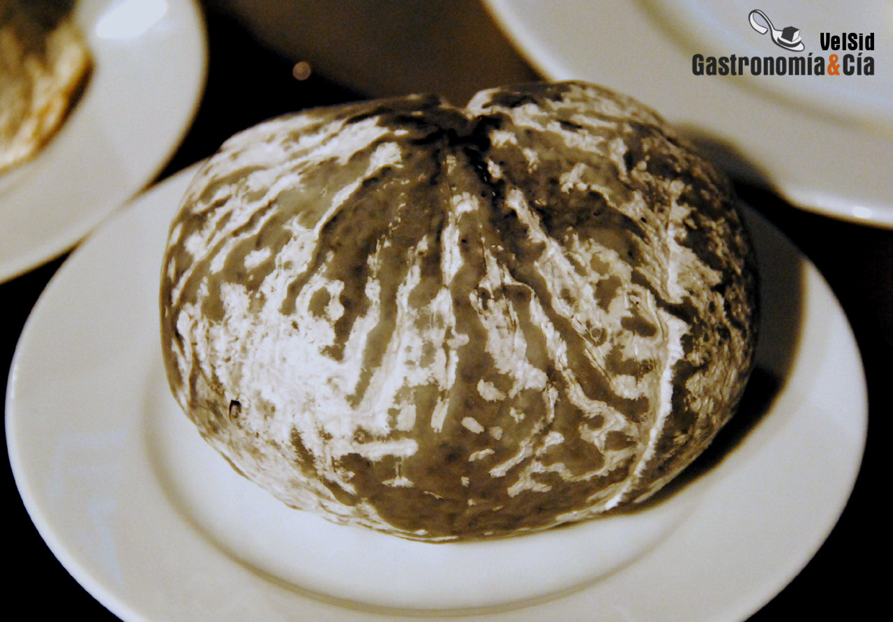 Marcos Morán, quesos y sidras asturianos