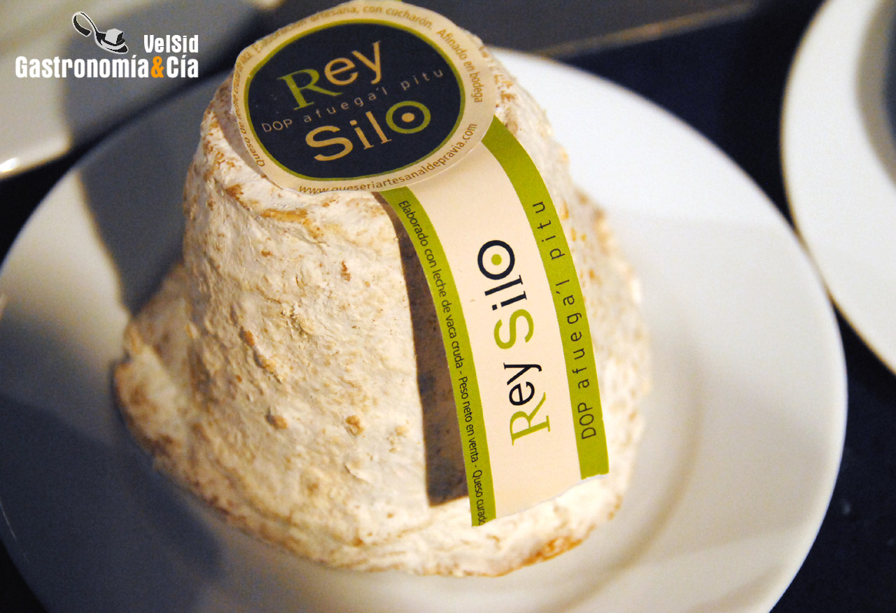 Marcos Morán, quesos y sidras asturianos