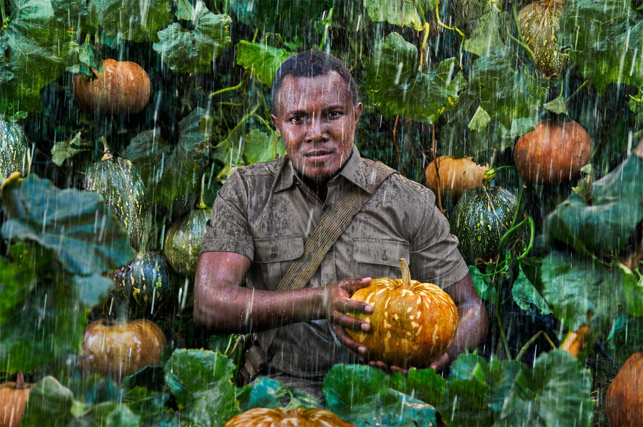 Calendario Lavazza 2015: Los Defensores de la Tierra