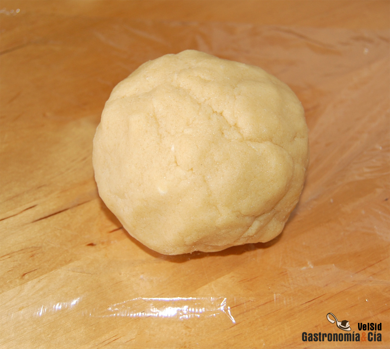 Masa quebrada con Thermomix