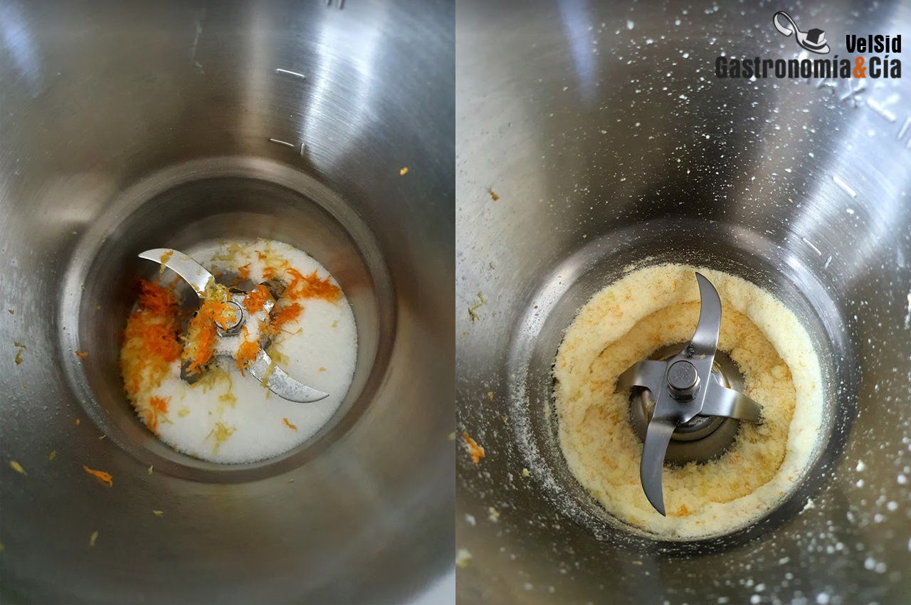 Receta de Roscón de Reyes con Mycook Touch