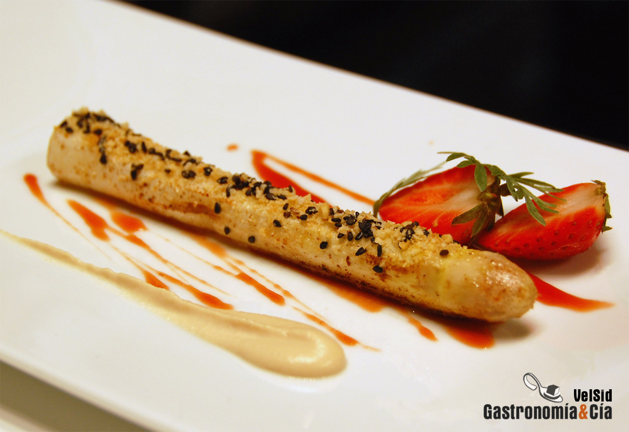 Ponencia de Mauro Colagreco