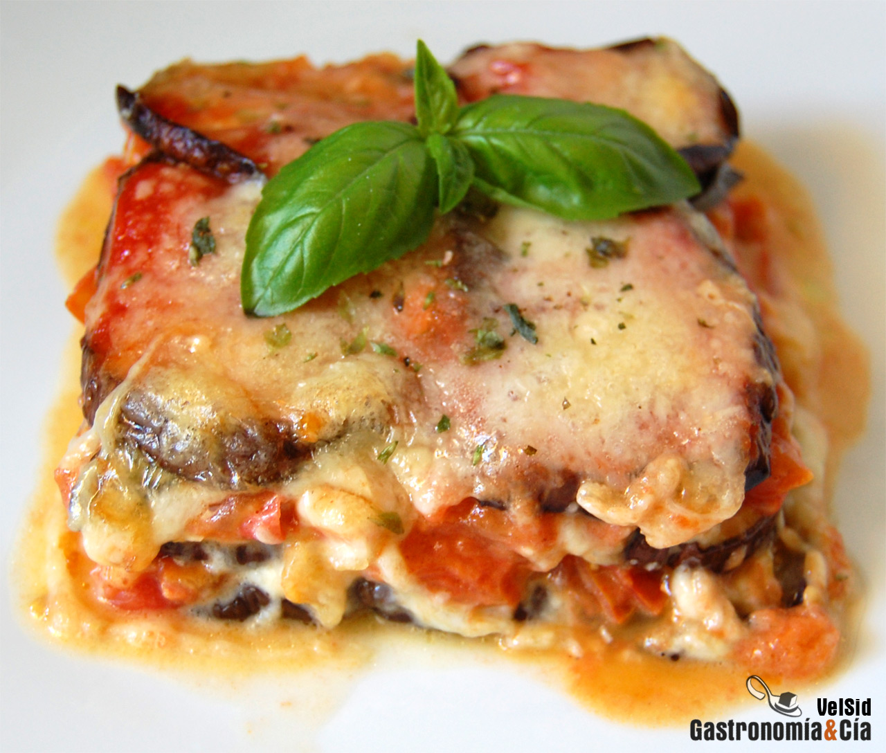 Melanzane alla parmigiana