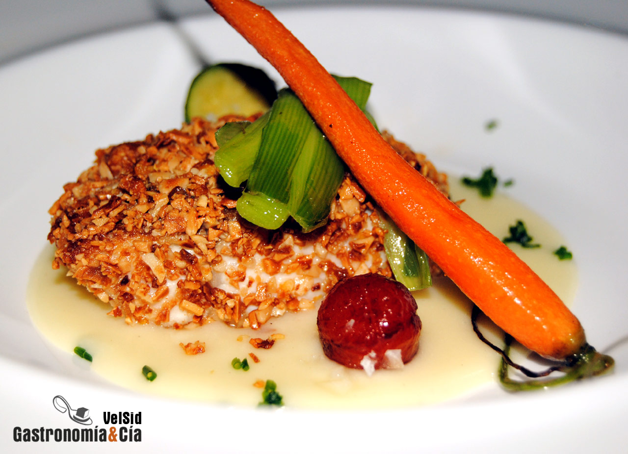 Menú degustación noviembre 2010