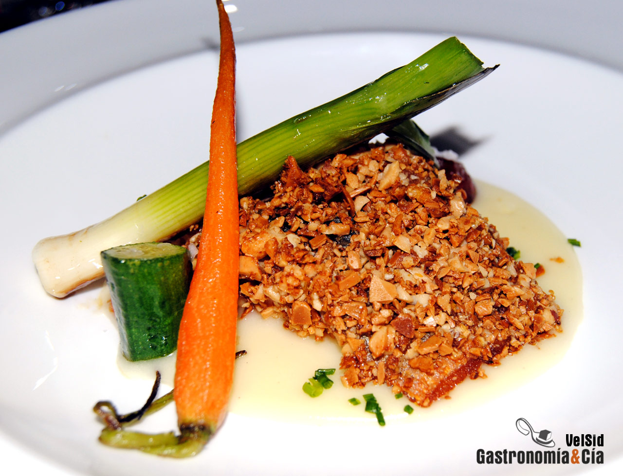 Menú degustación noviembre 2010