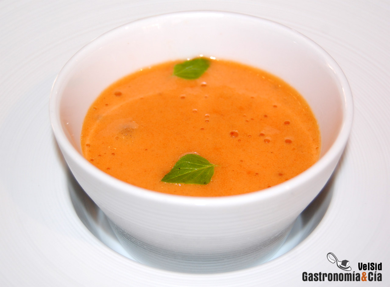 Restaurante Arrop, menú cardiosaludable