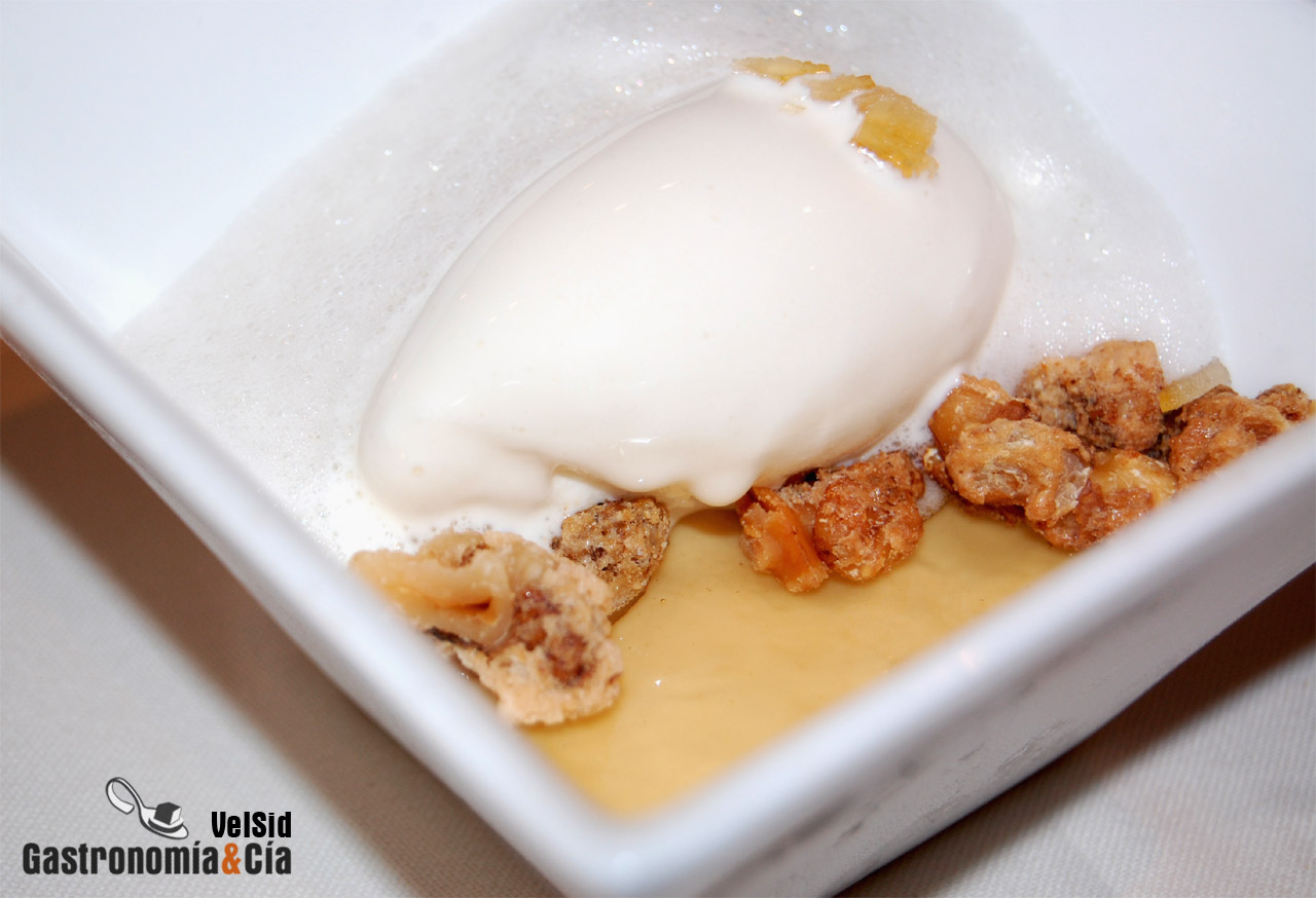 Restaurante Arrop, menú cardiosaludable