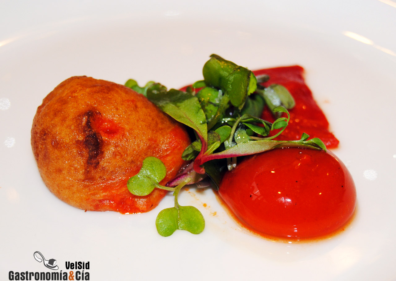 Aula Restaurant CETT