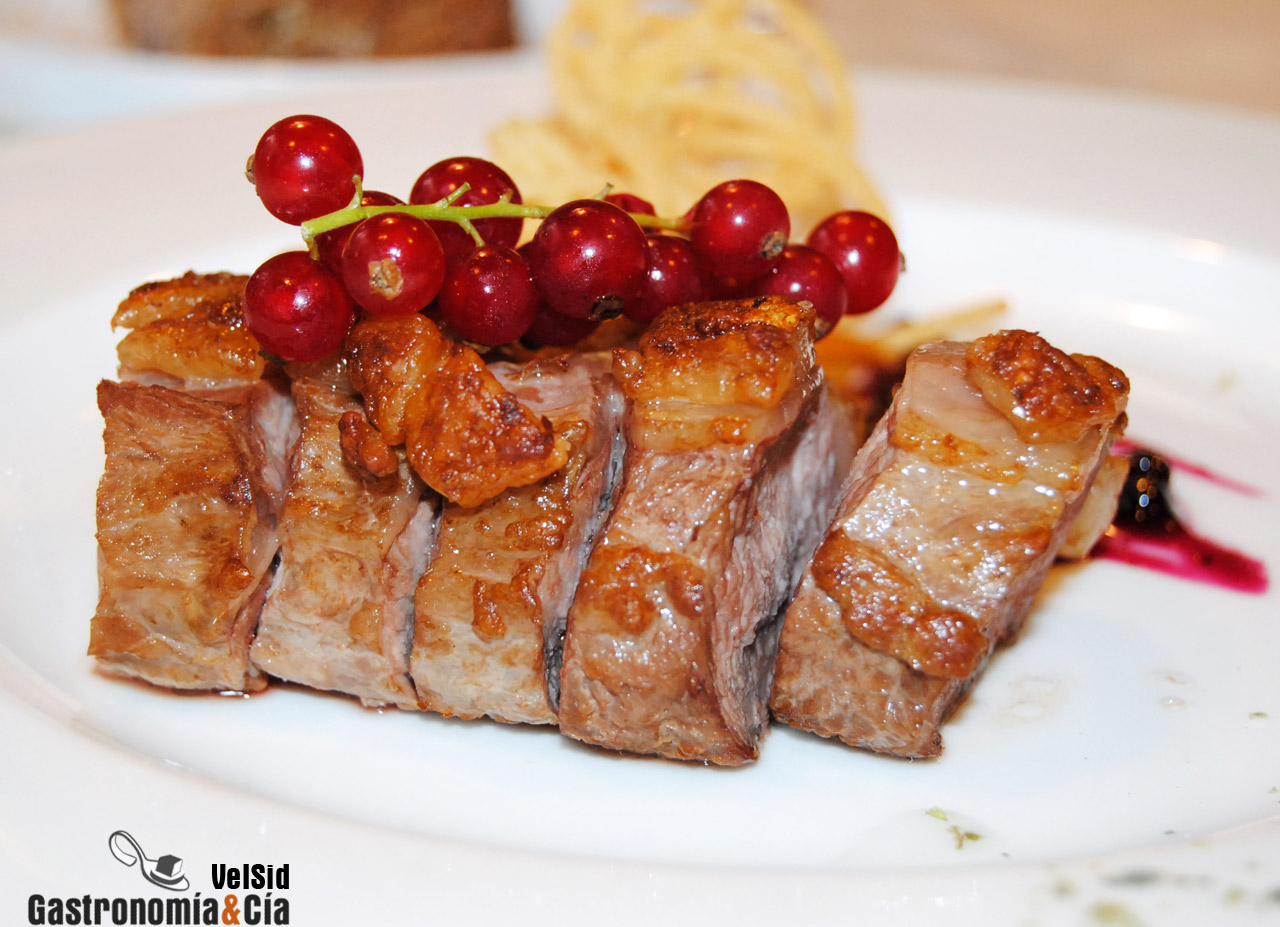 Aula Restaurant CETT