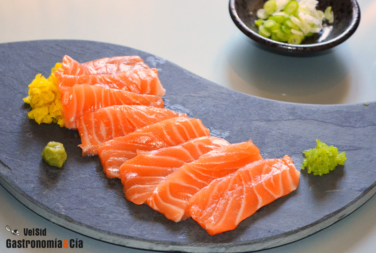 Alta cocina japonesa a domicilio