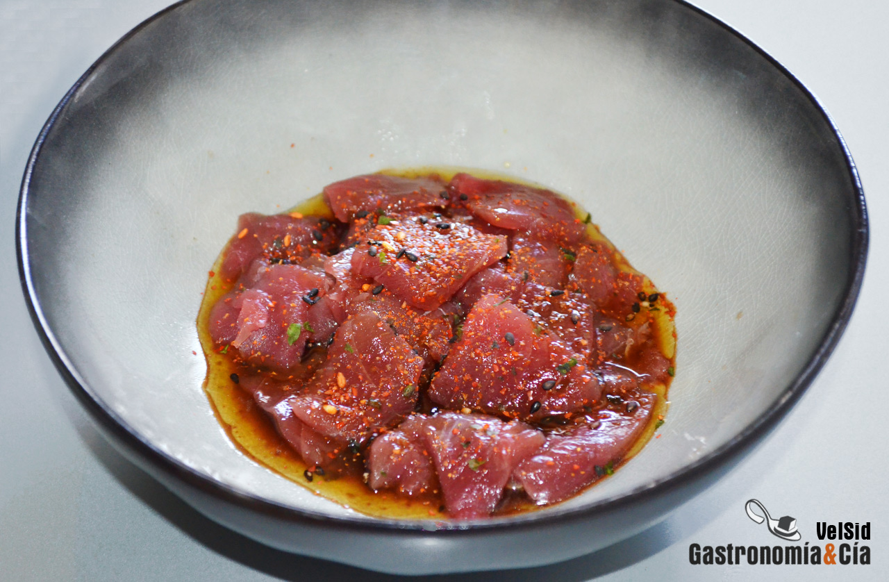 Alta cocina japonesa a domicilio