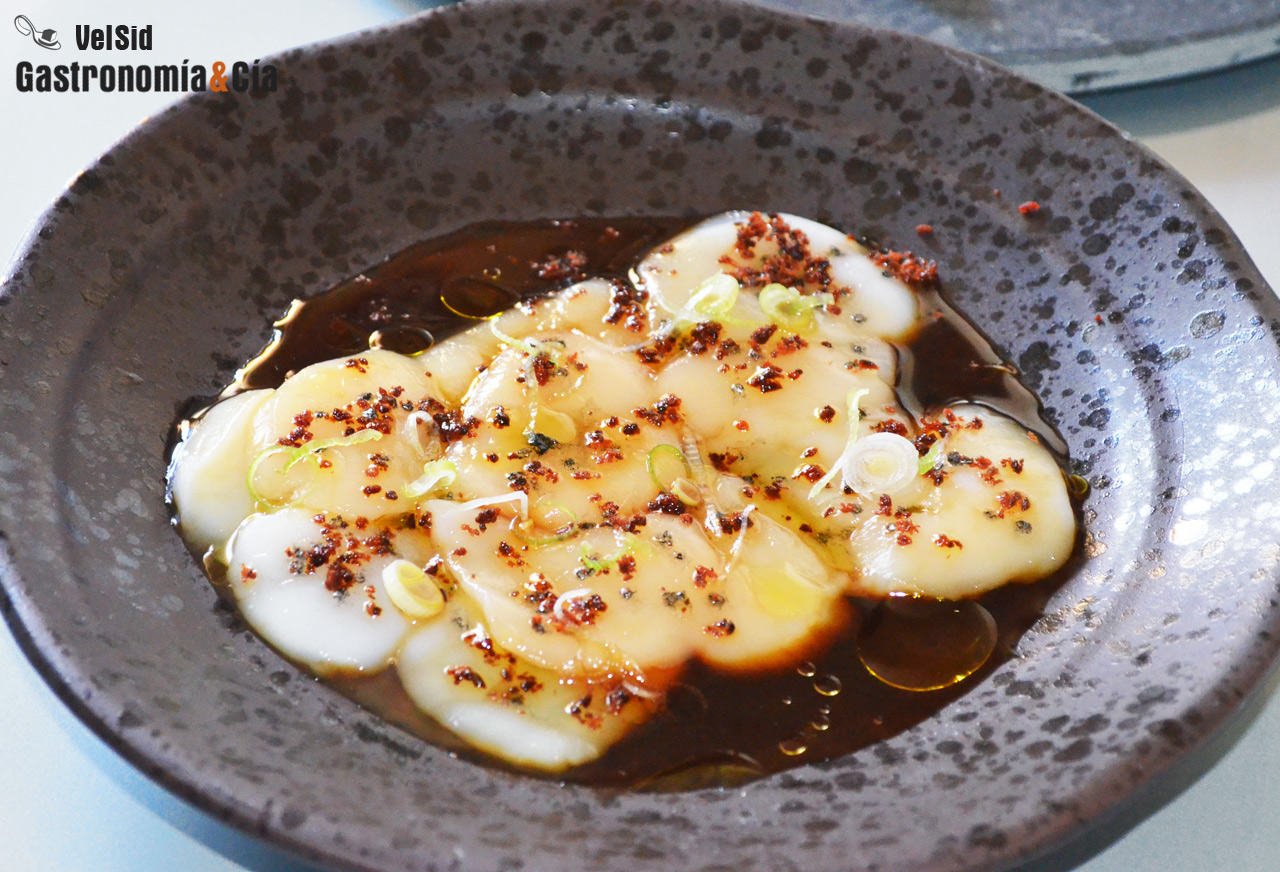 Alta cocina japonesa a domicilio