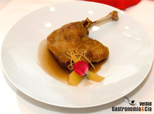 Menús para Navidad de El Corte Inglés