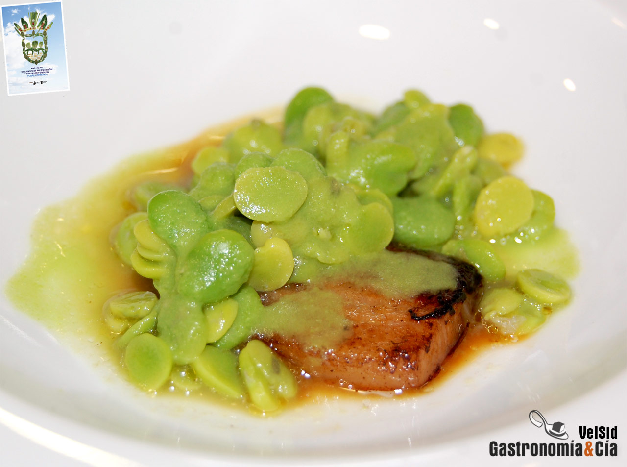 Menú Degustación Verduras de Tudela