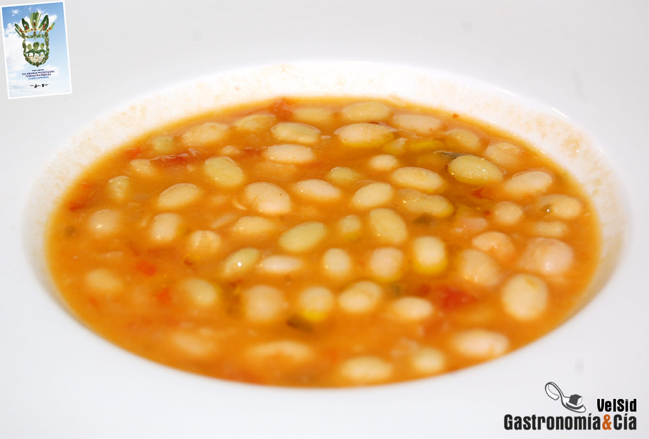 Menú Degustación Verduras de Tudela