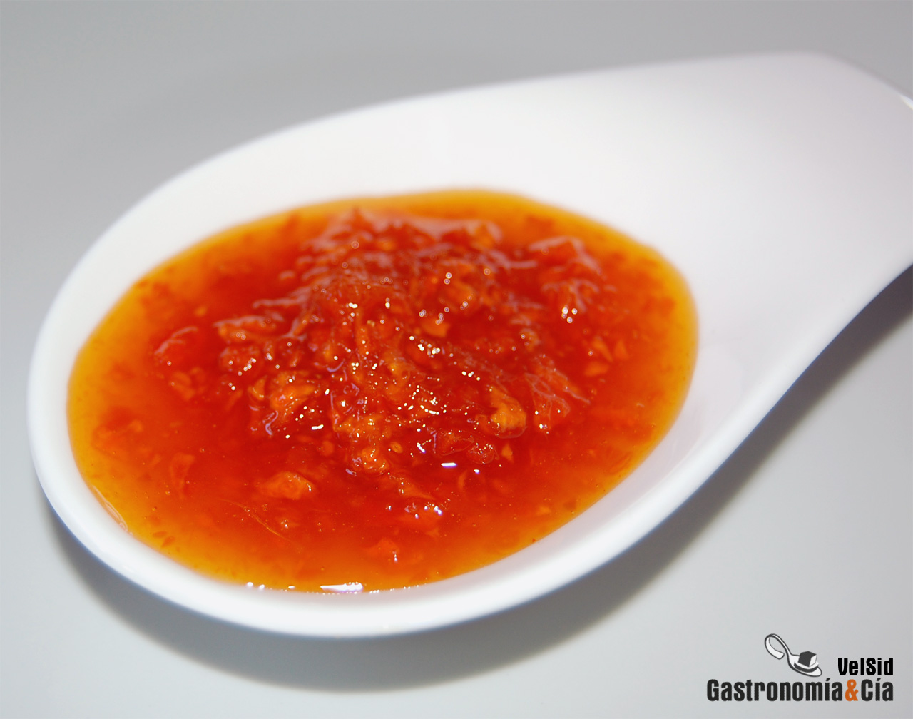 Mermelada de zanahoria al jengibre