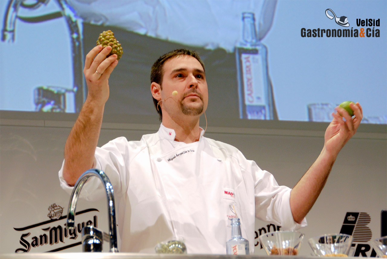 Miguel Ángel de la Cruz 