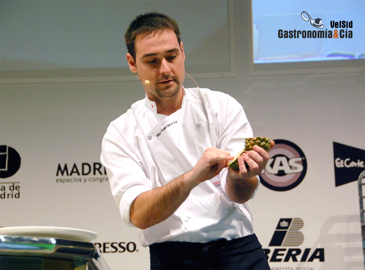 Miguel Ángel de la Cruz 