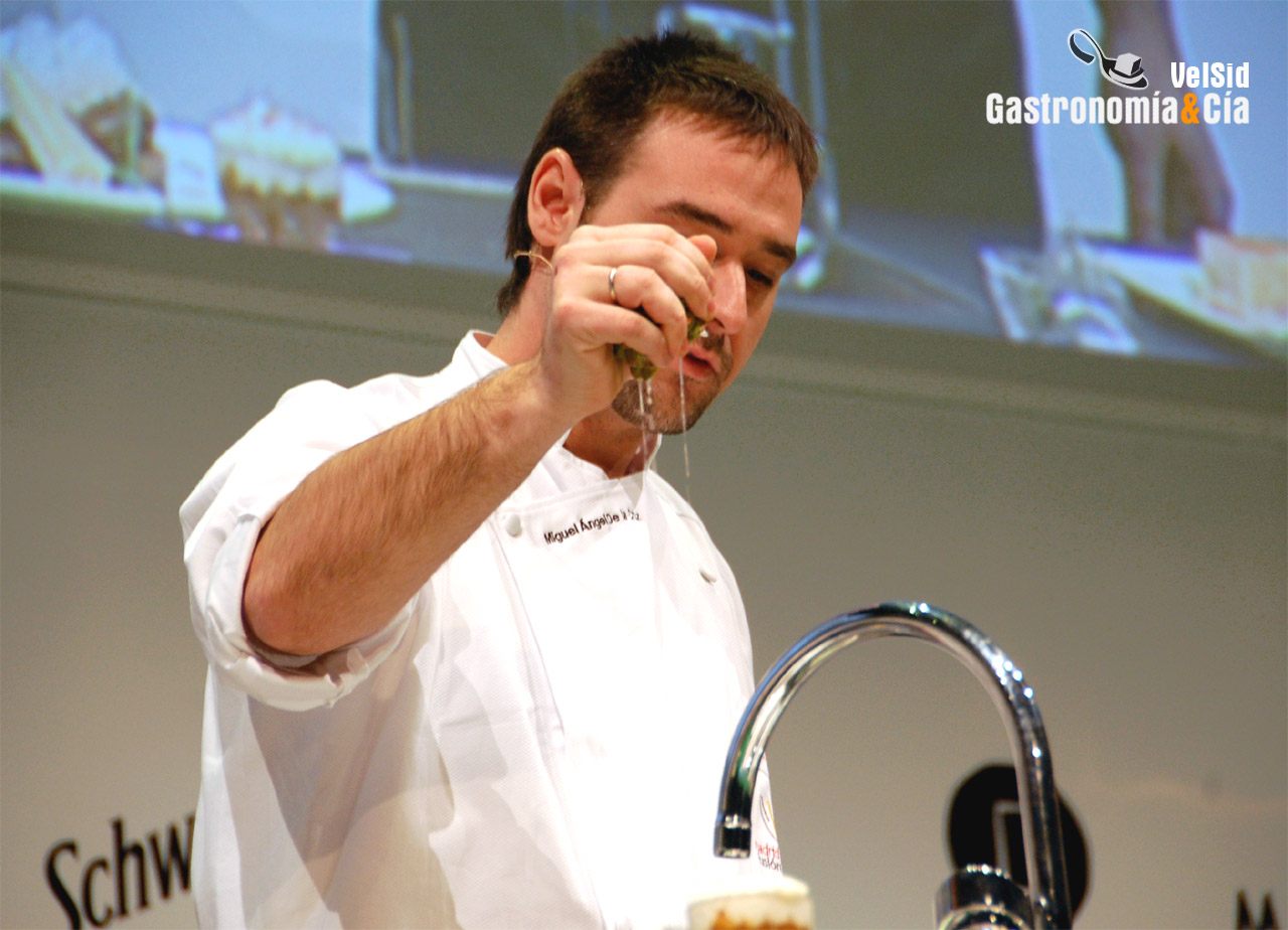 Miguel Ángel de la Cruz 