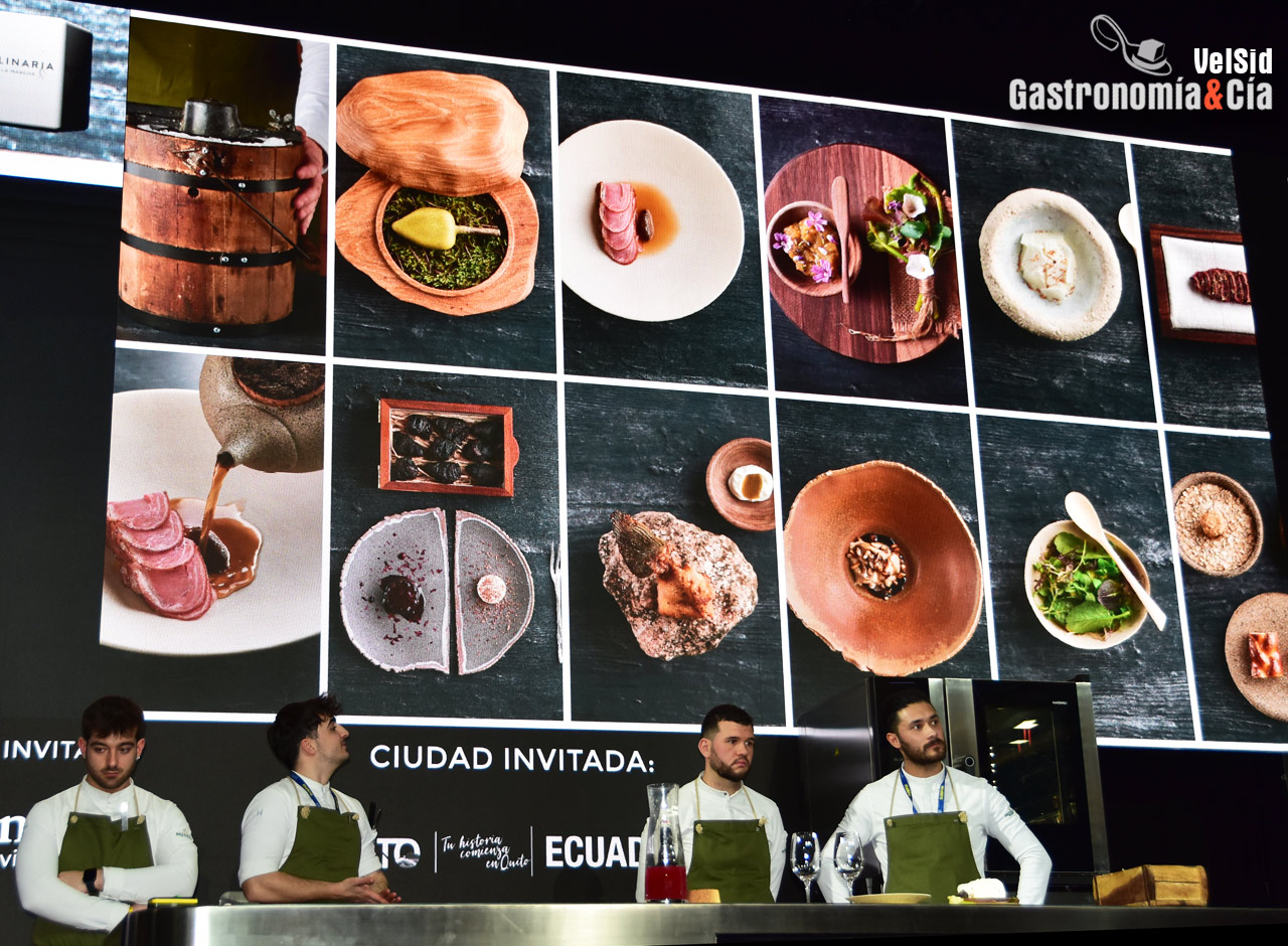 Javier Sanz y Juan Sahuquillo (OBA*)