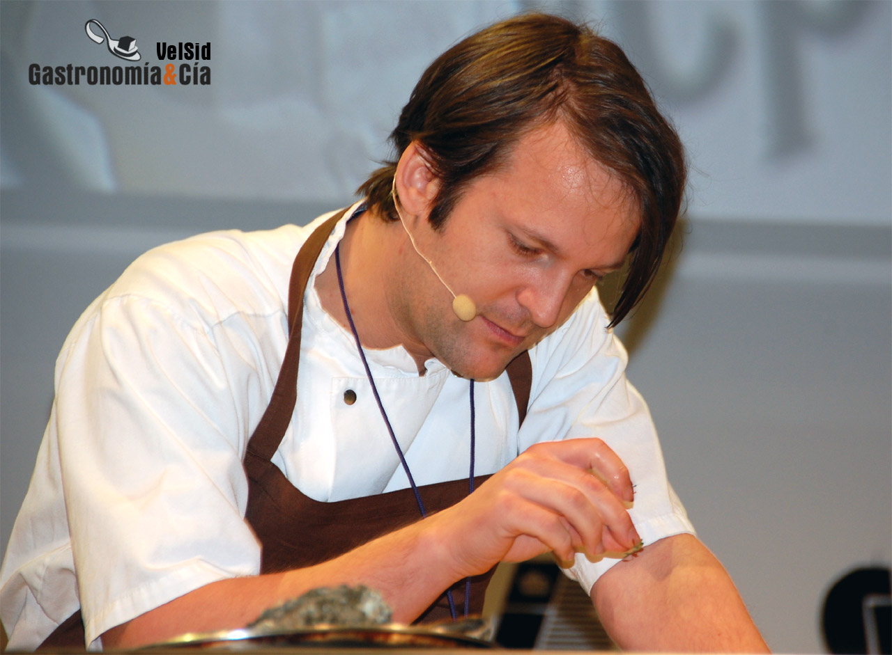René Redzepi