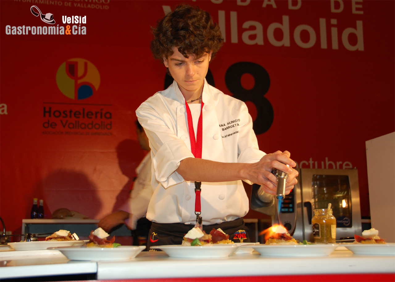 El concurso en imágenes