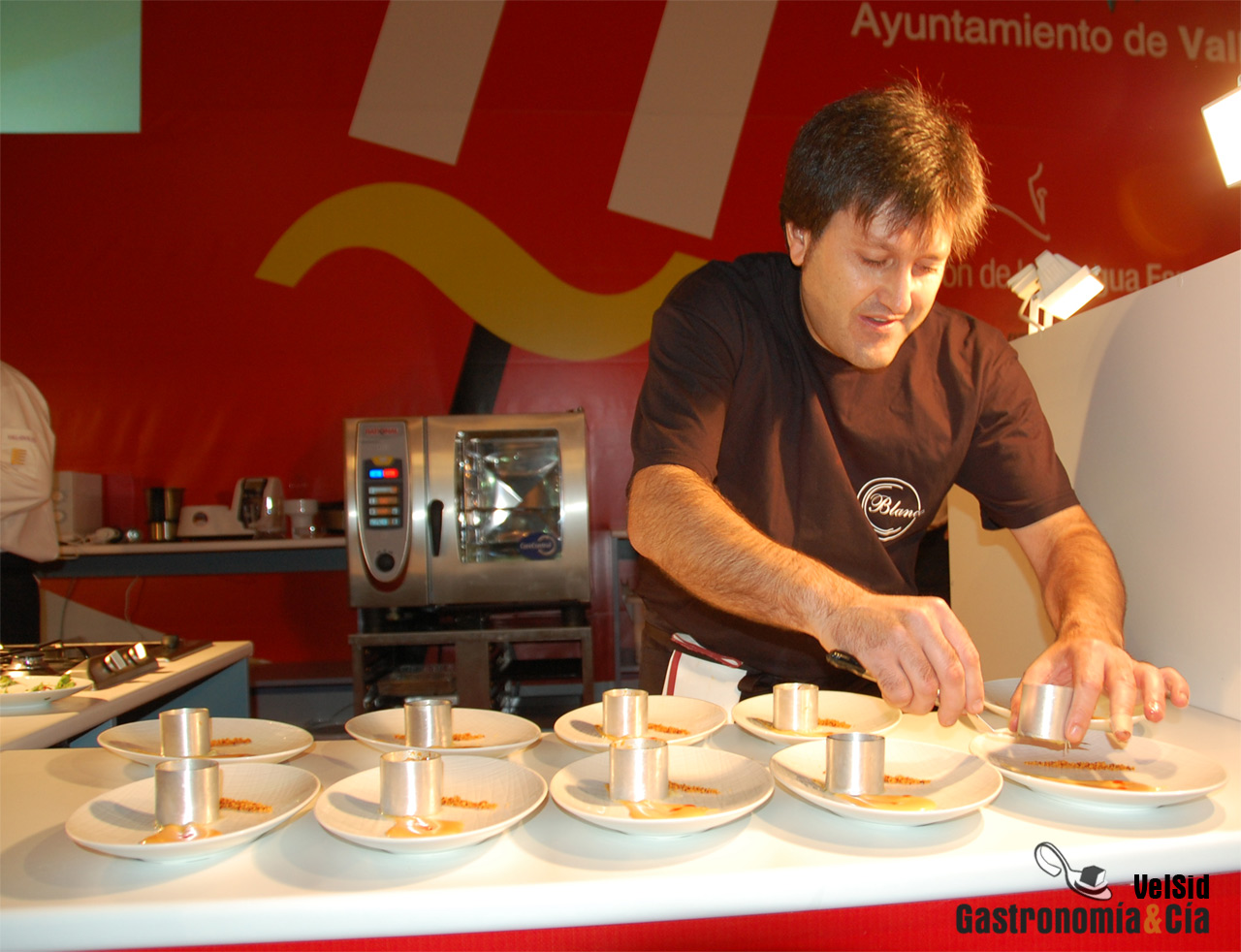 El concurso en imágenes