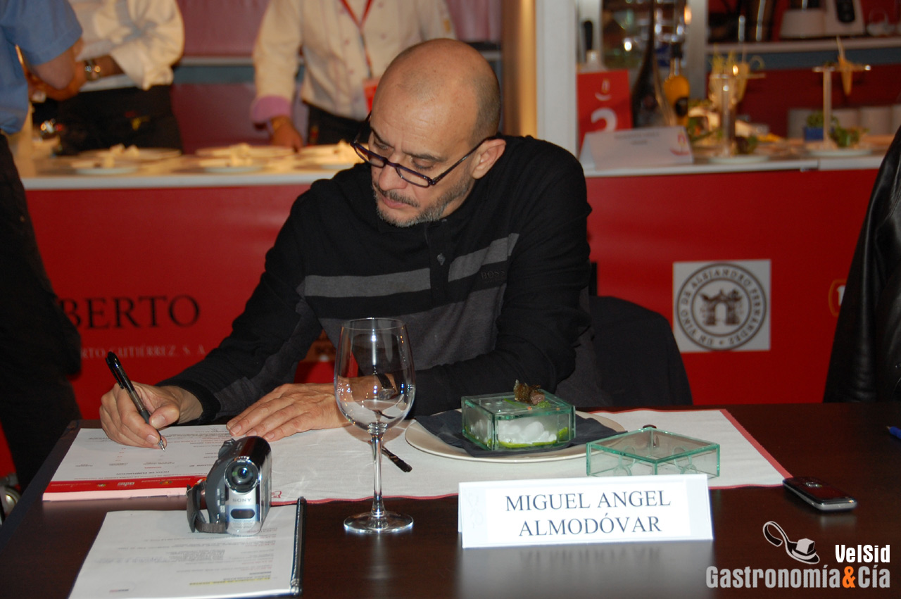 El concurso en imágenes