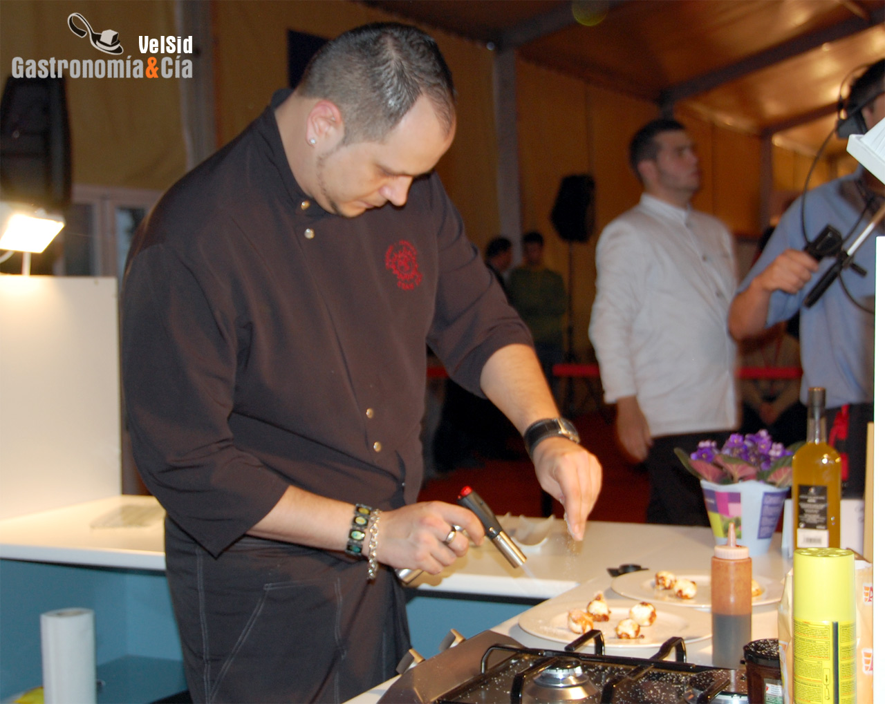 El concurso en imágenes