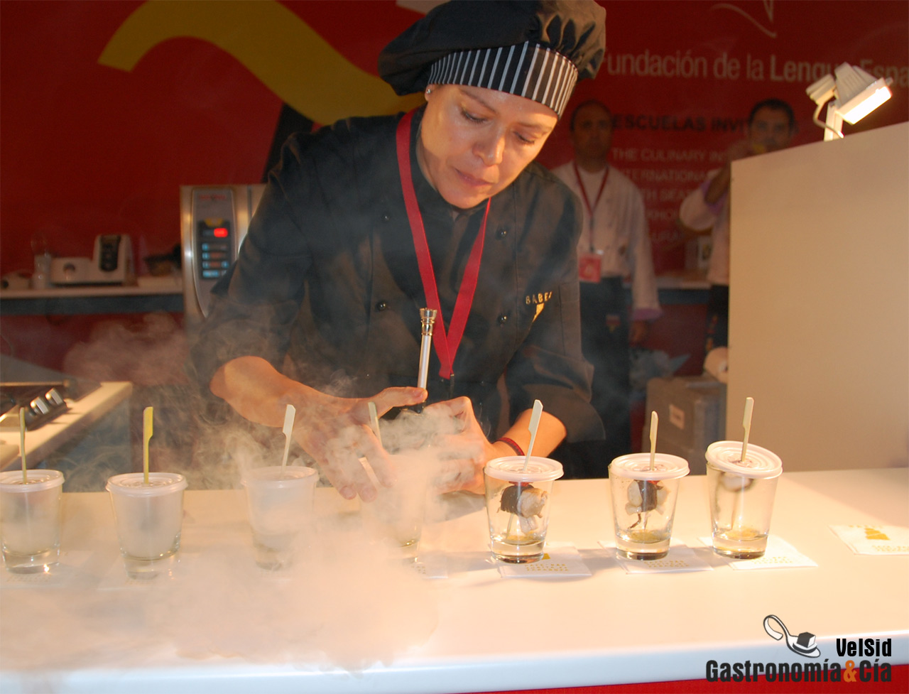 El concurso en imágenes