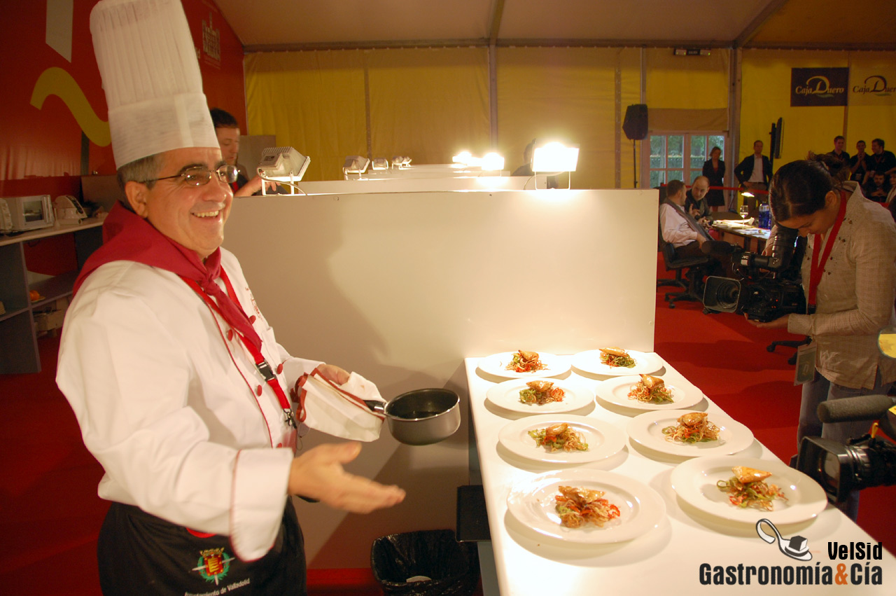 El concurso en imágenes