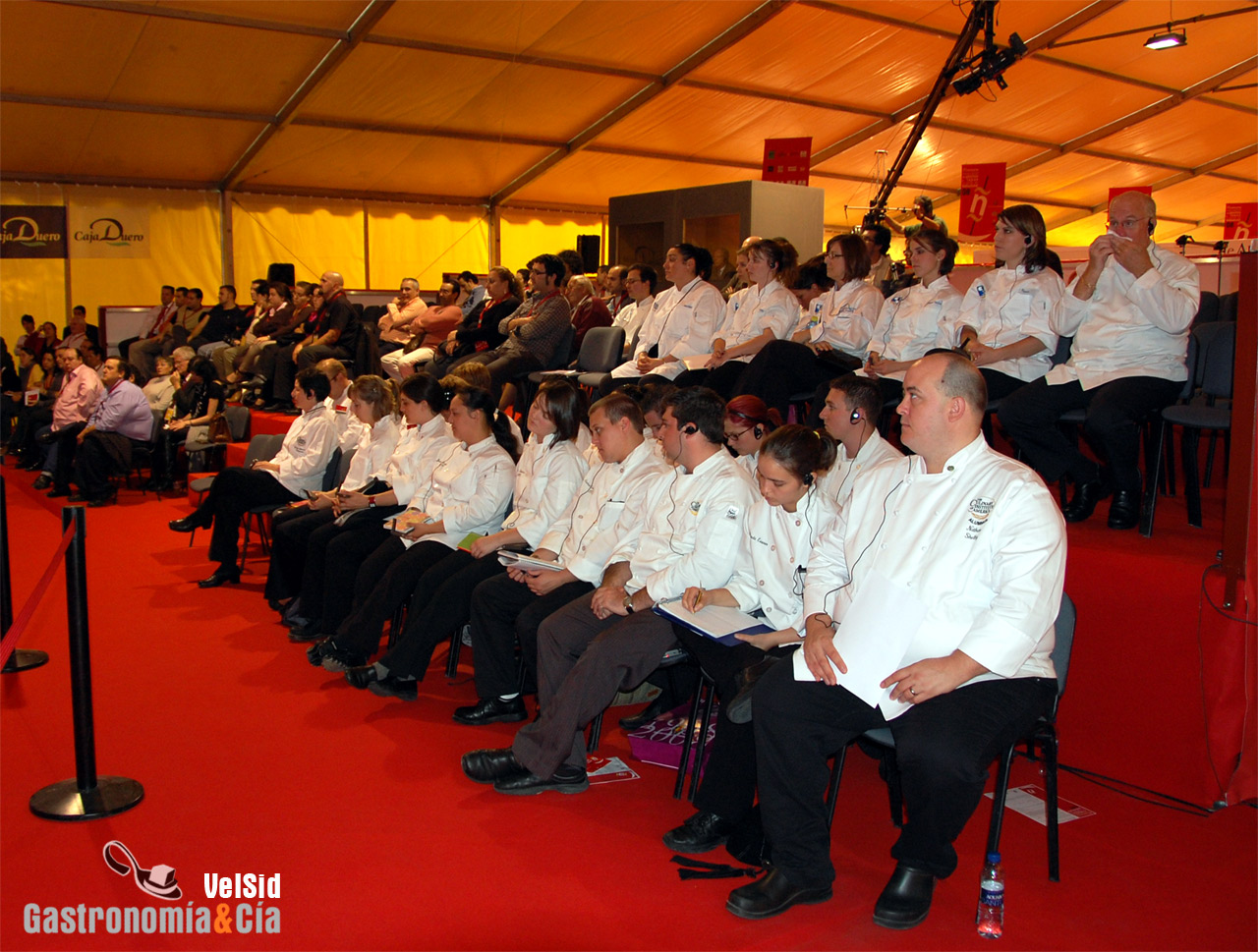 El concurso en imágenes