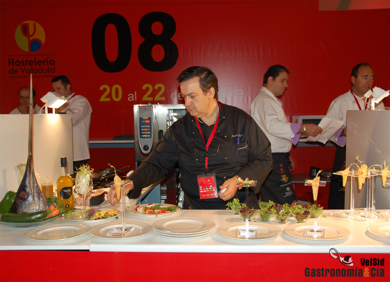 El concurso en imágenes