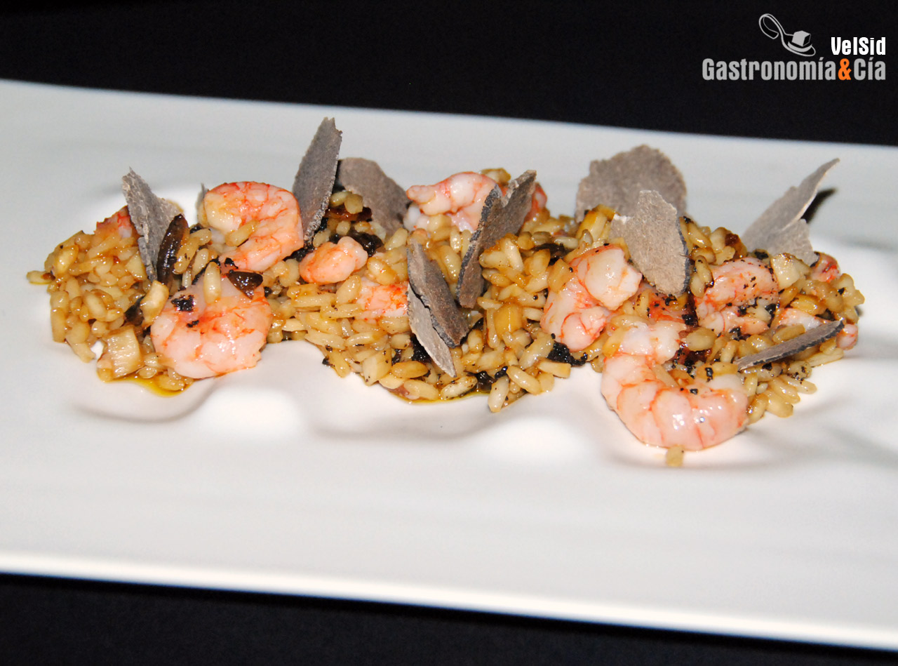 María José San Román en Andalucía Sabor 2011