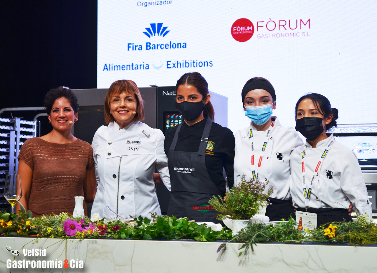 María José San Román