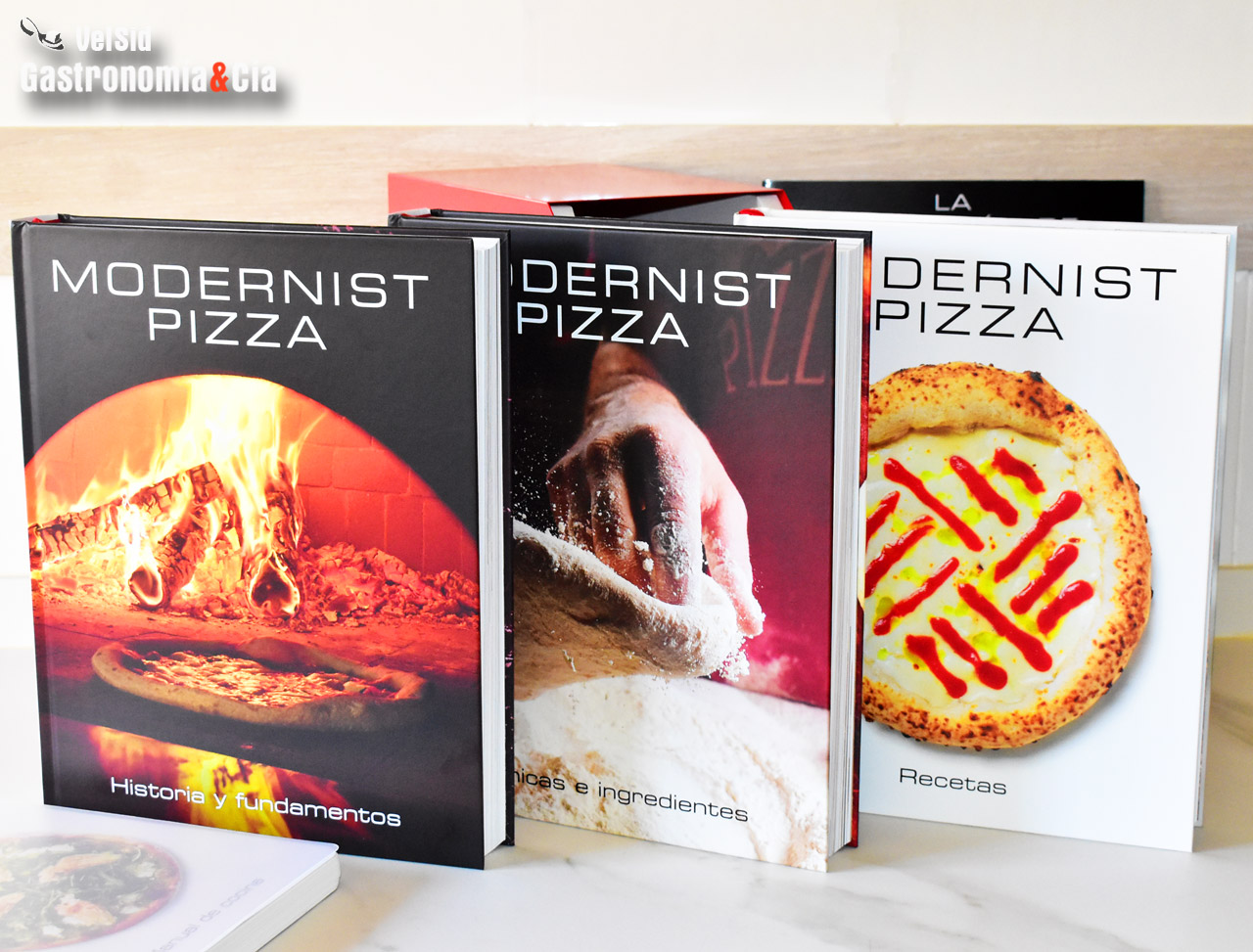 Modernist Pizza. La guía definitiva