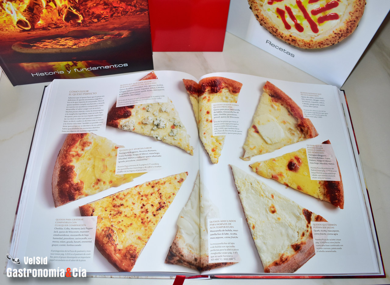 Modernist Pizza. La guía definitiva