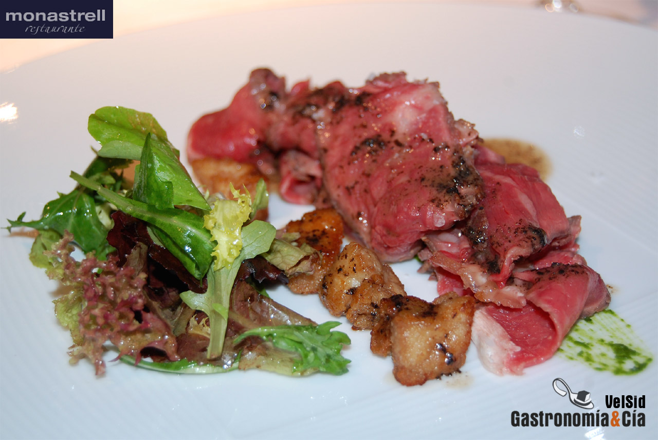 María José San Román