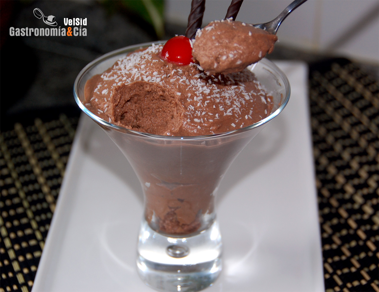 Mousse de Chocolate