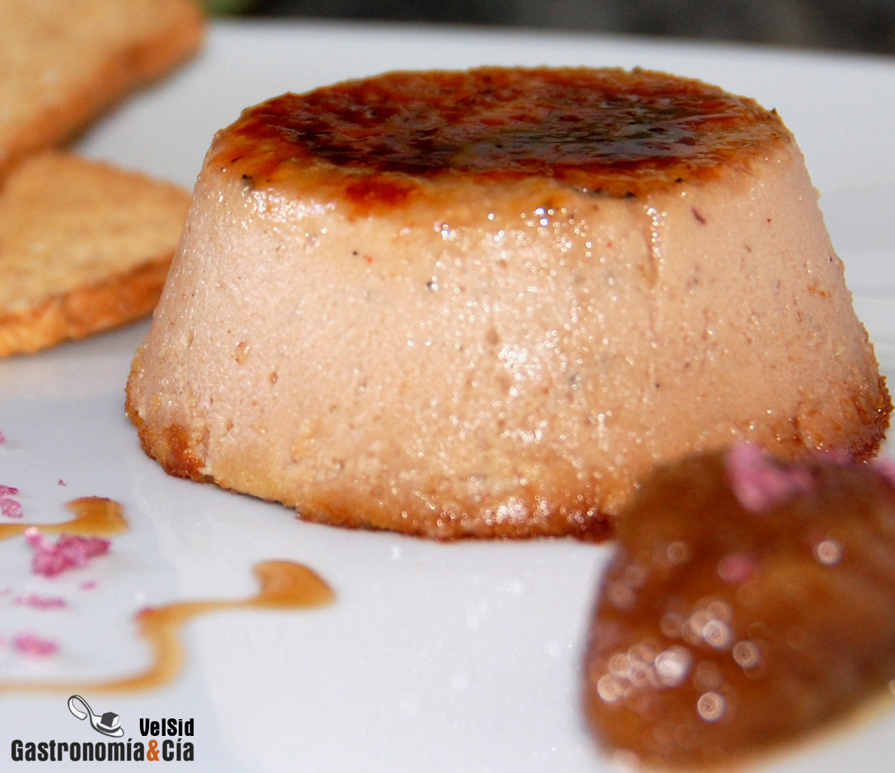 Mousse de foie